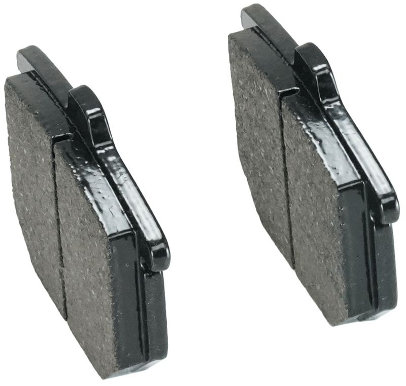 Piduriklotsi komplekt, ketaspidur, TRW MCB54
