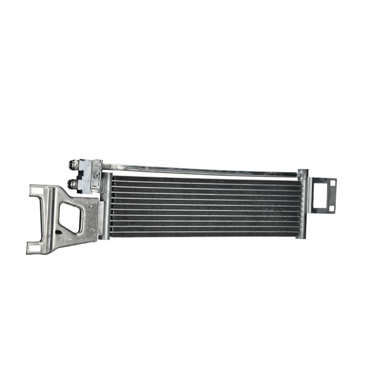 NISSENS 91568 Oil Cooler, automatic transmission