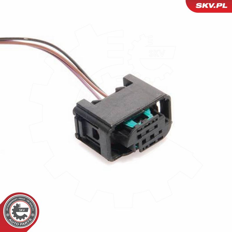 ESEN SKV 06SKV058 Sensor, wheel speed