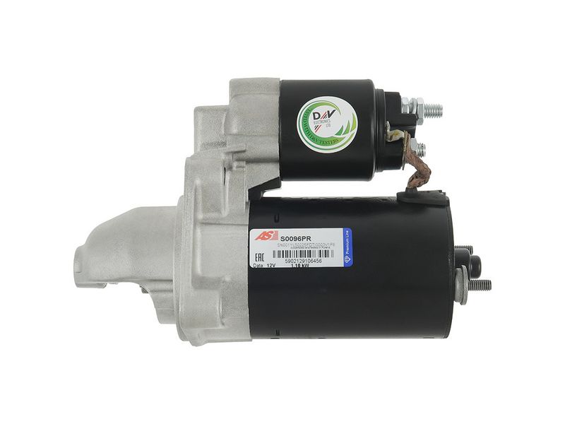 Starter, AS-PL S0096PR