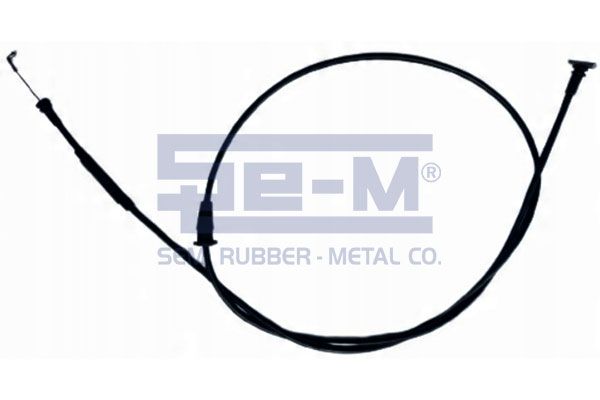 lanko otvírání kapoty MAN 26808