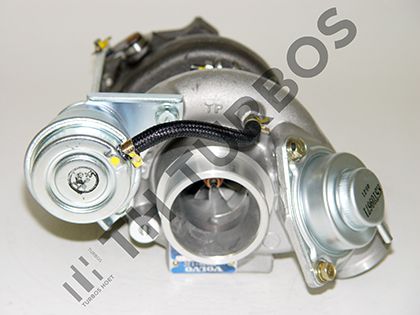 TURBO'S HOET Turbocharger 1100966