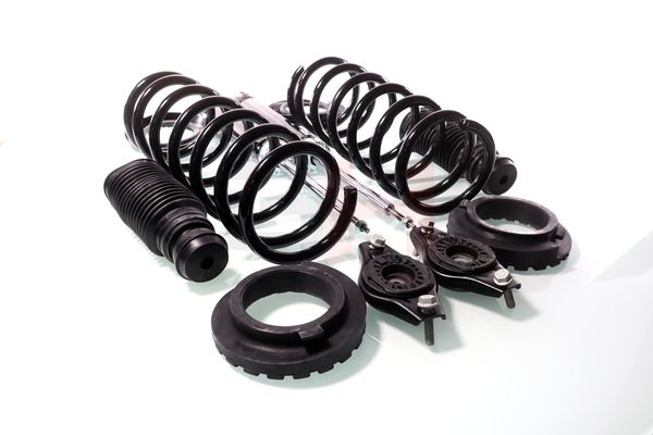 GH GH-334804S01 Suspension Kit, springs/shock absorbers