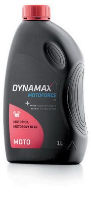 DYNAMAX 501886 Масло моторне DYNAMAX MF 2T (1L) двотактне мастило