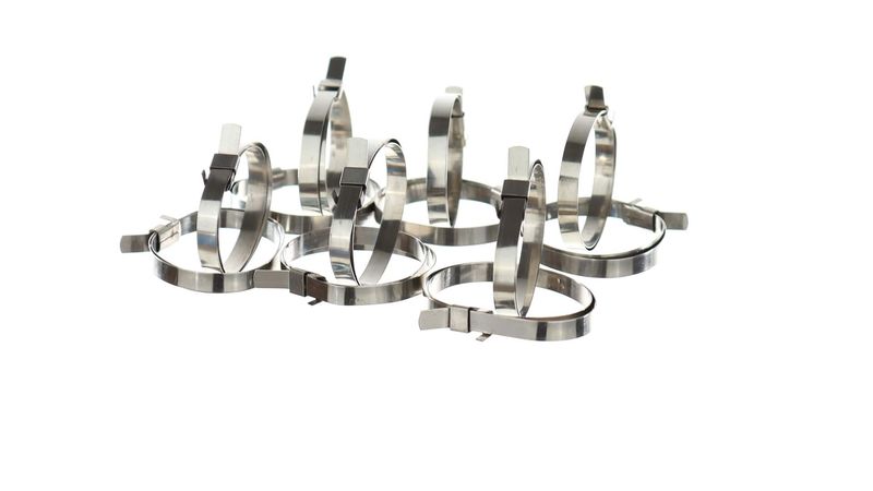 Sortiment, Upínací spona VKJML 01001