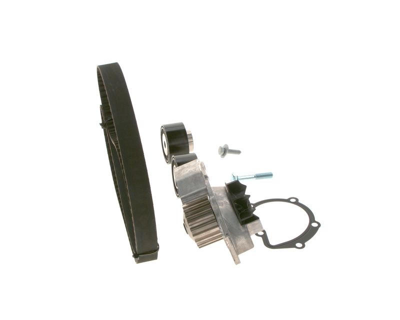 WASSERPUMPE + ZAHNRIEMENSATZ BOSCH 1987946961 21