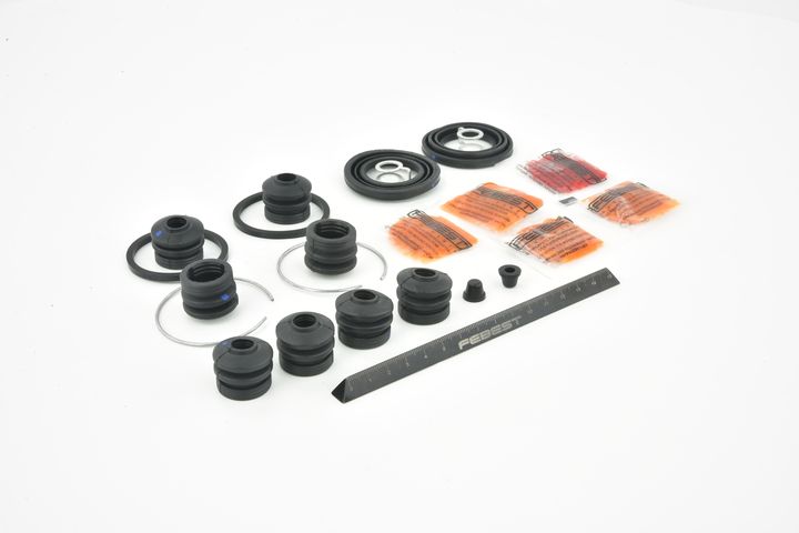 FEBEST 0175-GS141R Repair Kit, brake caliper