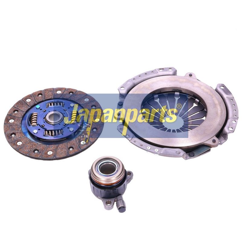 Set ambreiaj JAPANPARTS KF-2106