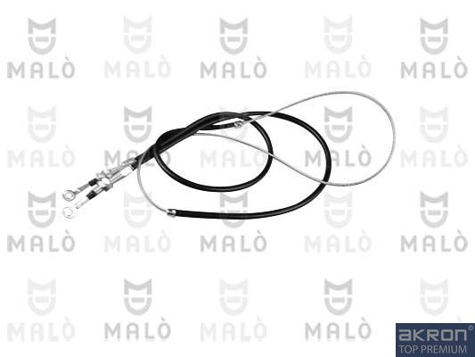 AKRON-MALÒ 21510 - Cable, Parking Brake