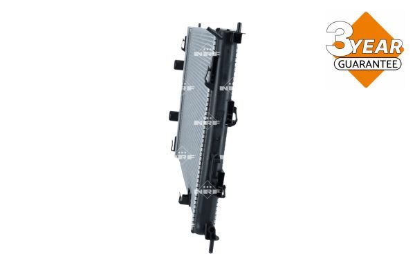 Radiador, refrigeración del motor NRF 53757