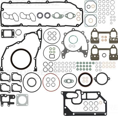 VICTOR REINZ 01-37698-01 - Full Gasket Kit, engine