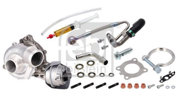 Turbocompresor, sobrealimentación