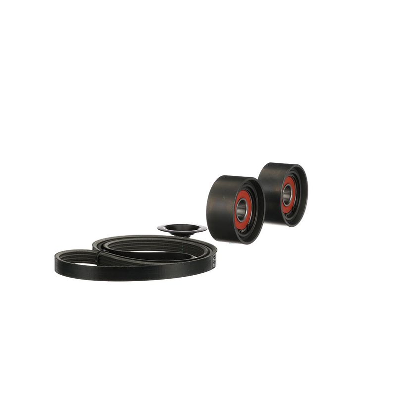 GATES K014PK1407HD V-ribbed Belt Set
