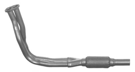 Tubo de escape