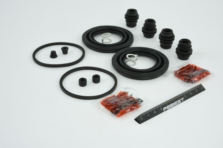 Remondikomplekt, Pidurisadul, FEBEST 0175-ACU35F