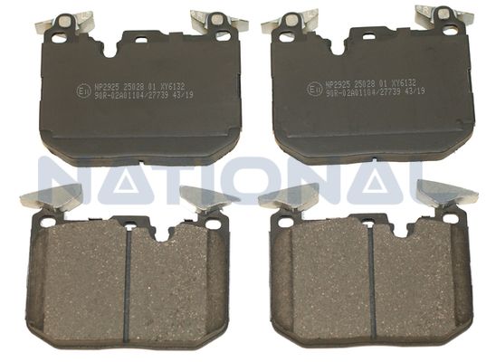 National NP2925