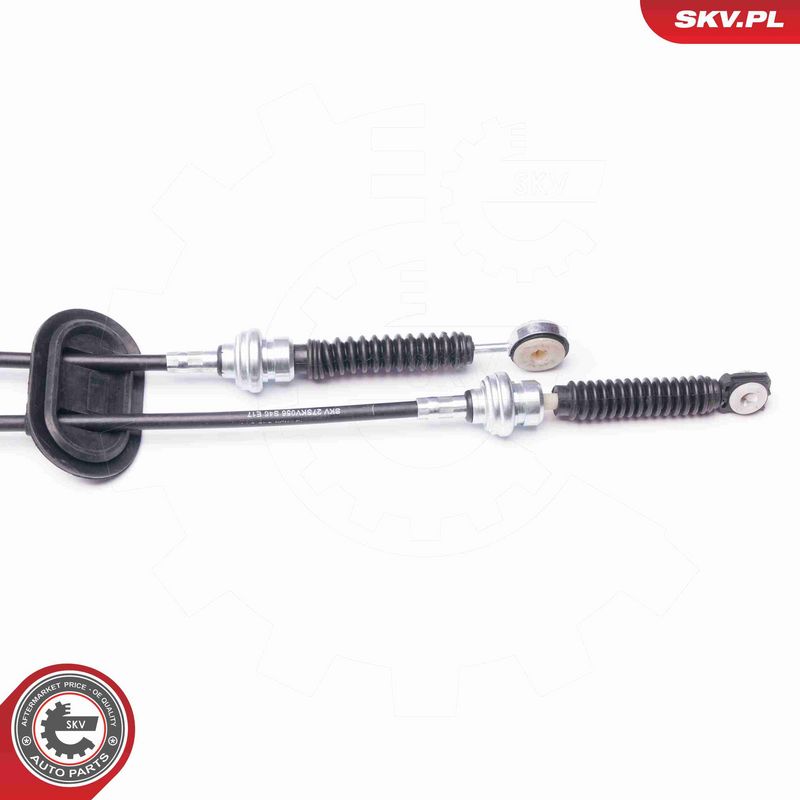 ESEN SKV 27SKV056 Cable Pull, manual transmission