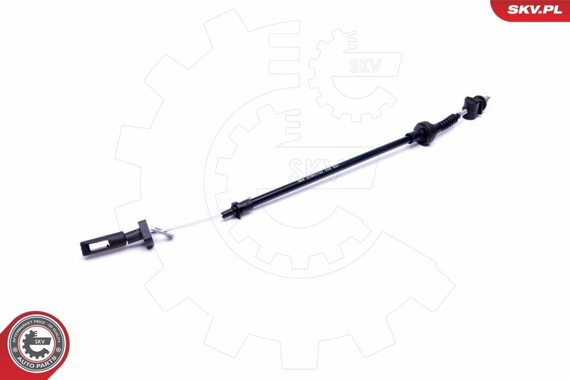 ESEN SKV 27SKV135 Cable Pull, clutch control