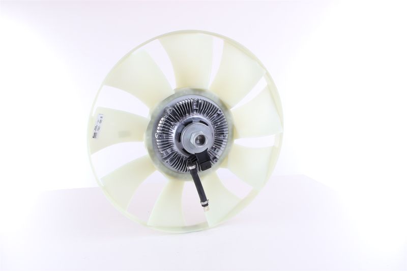 Sidur, radiaatoriventilaator, NISSENS 86218