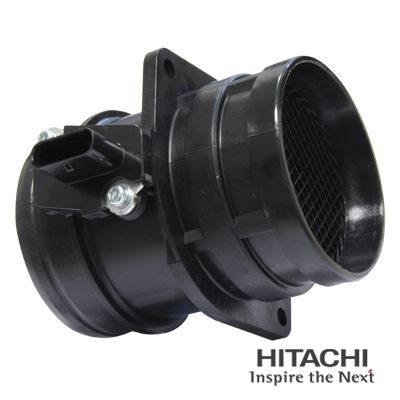 HITACHI Volkswagen Расходомер воздуха Audi A3/4/5/6,Skoda,Golf,Amarol,Passat,T5,Seat