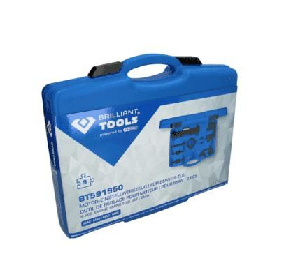 KS TOOLS BT591950 Комплект регулювальних інструментів, фази газорозподілу