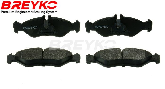 DAVID VASCO Z1262 Brake Pad Set, disc brake