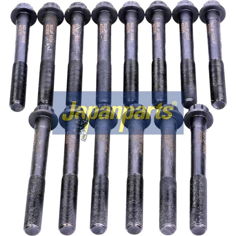 Set surub, chiulasa JAPANPARTS BL-503