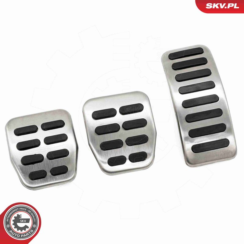 ESEN SKV 97SKV822 Pedal Pad Set