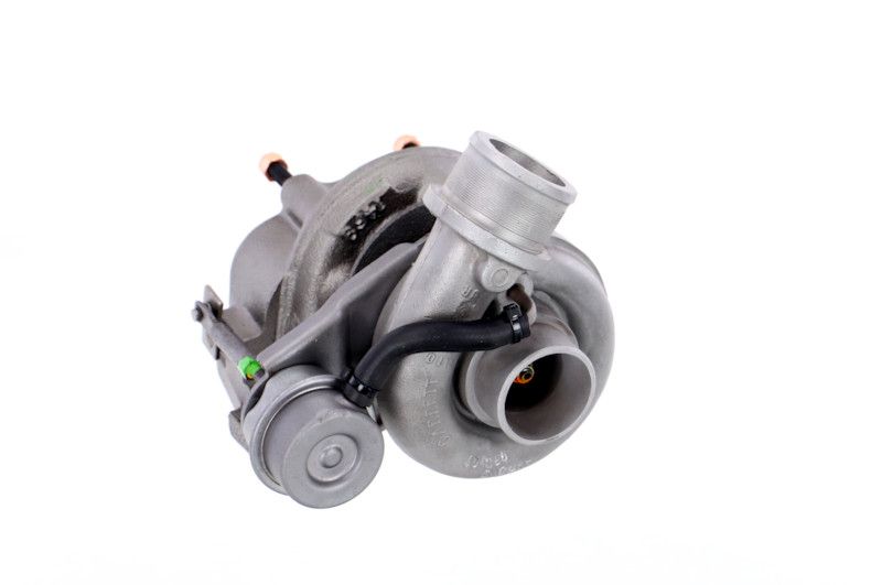 REMANTE 003-001-000007R Charger, charging (supercharged/turbocharged)