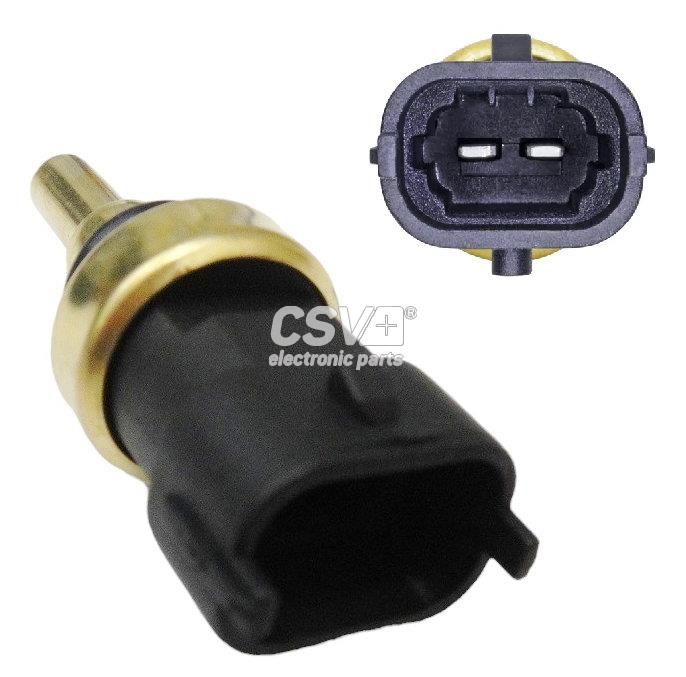 Sensor, temperatura del refrigerante