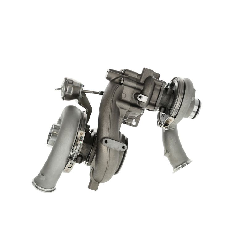 turbo MAN TGM/BUS Euro6 93718