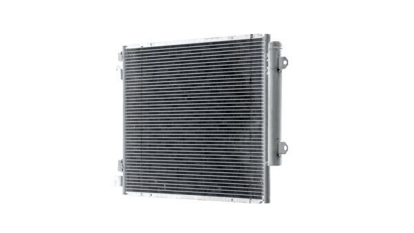 Product Image - Condensor, airconditioning - AC1025000S - MAHLE