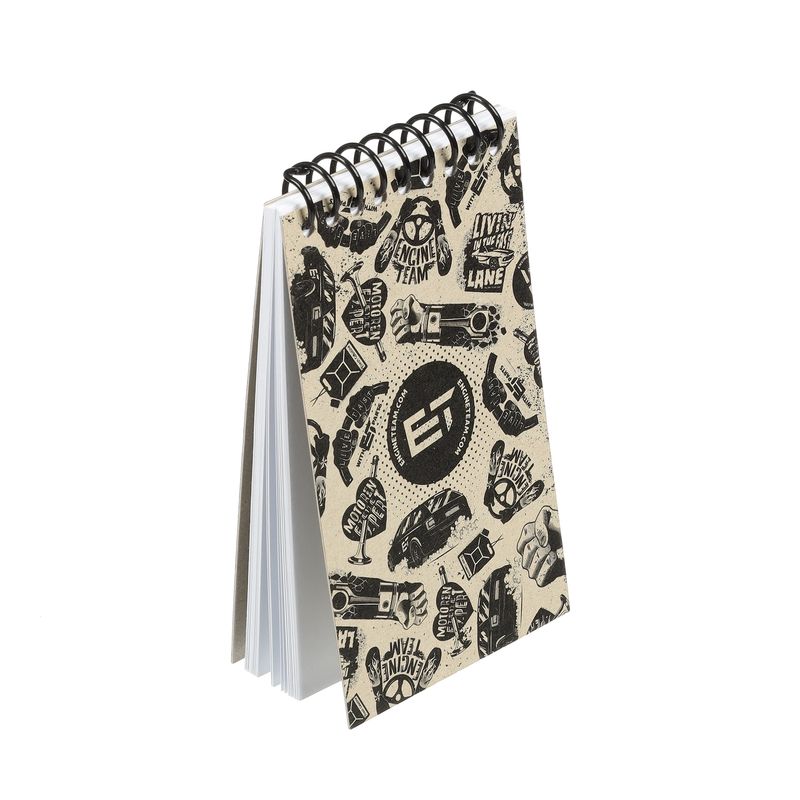 Product Image - Schrijfmap - ME0005 - ET ENGINETEAM