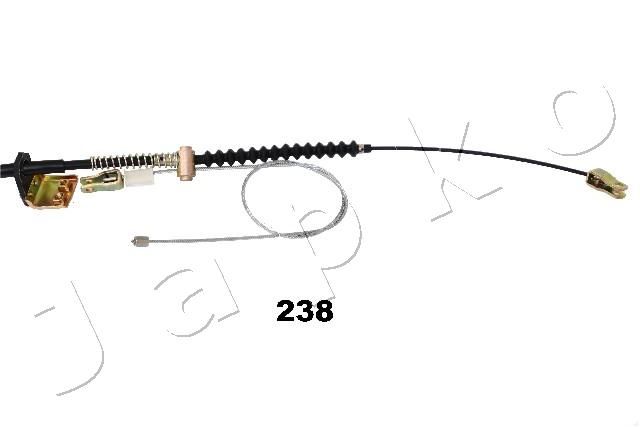 JAPKO 131238 Cable Pull, parking brake