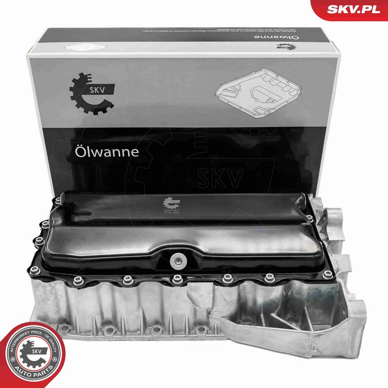 ESEN SKV 48SKV873 - Oil Sump