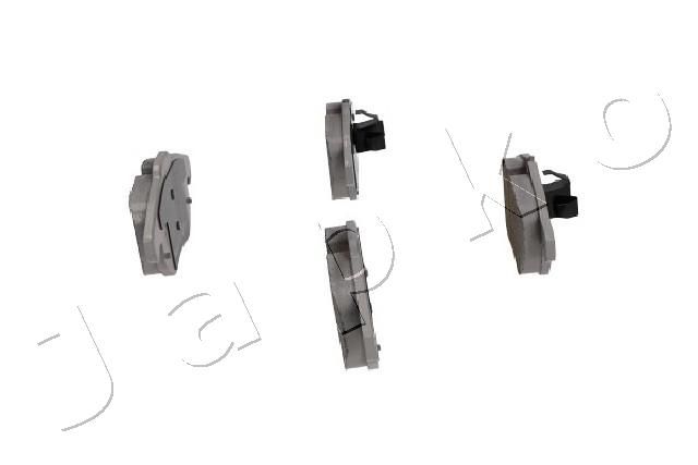 JAPKO 500074 Brake Pad Set, disc brake