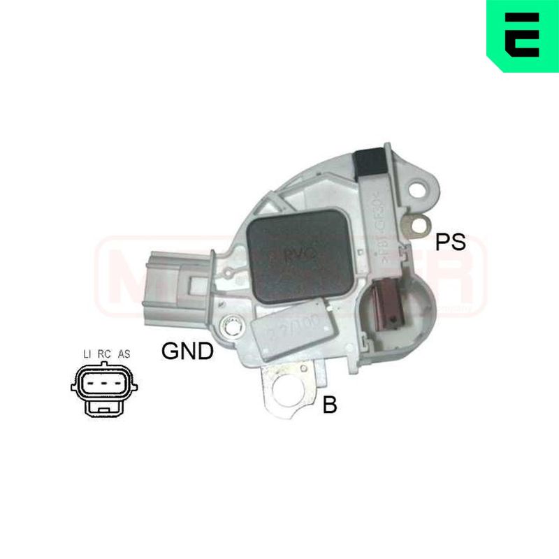 Регулятор генератора, Era 215784
