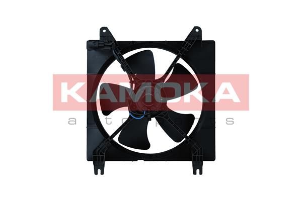 KAMOKA ventilátor, motorhűtés 7740015