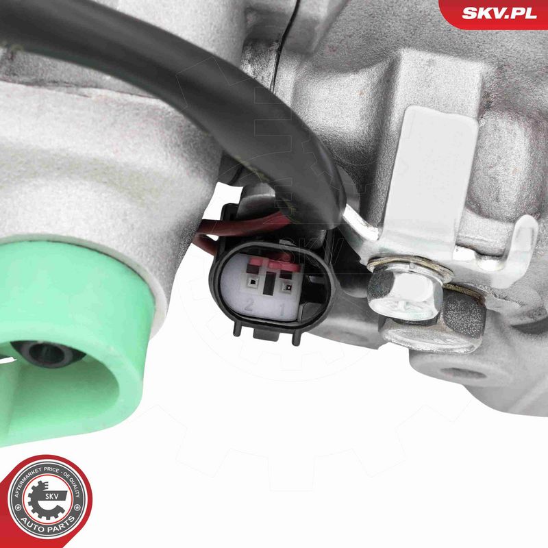 ESEN SKV 84SKV008 Compressor, air conditioning