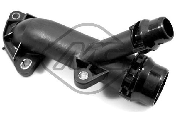 Bride+de+liquide+de+refroidissement METALCAUCHO 03909