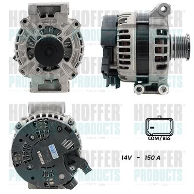 HOFFER generátor H5510383G