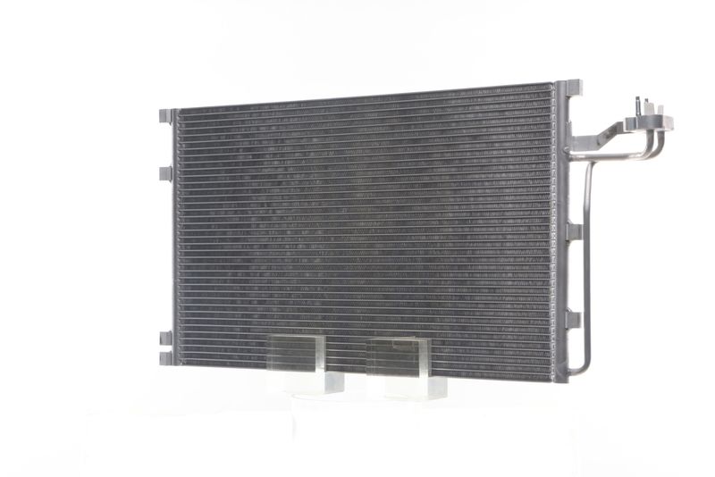 Product Image - Condensor, airconditioning - AC551001S - MAHLE