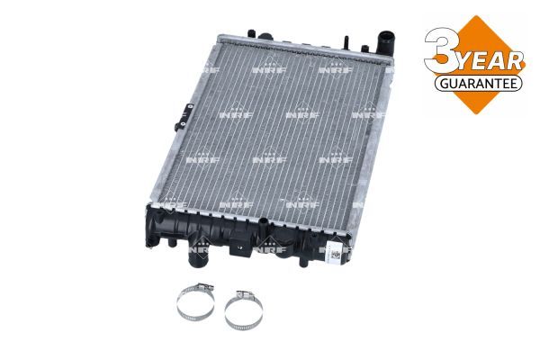 Radiator, racire motor NRF 56123