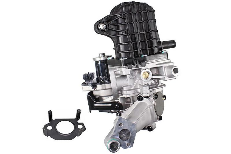 METZGER AUTOTEILE 08920139 EGR Module