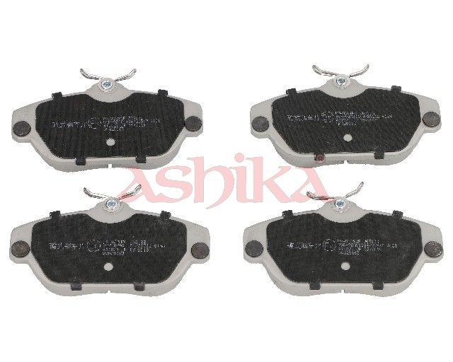 ASHIKA 50-00-0328 - Brake Pad Set, disc brake