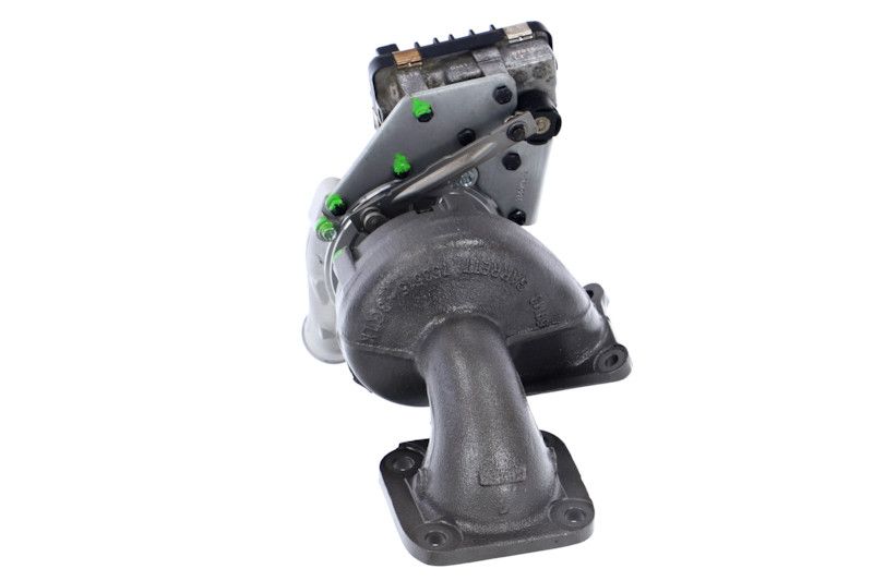 REMANTE 003-002-000025R Charger, charging (supercharged/turbocharged)