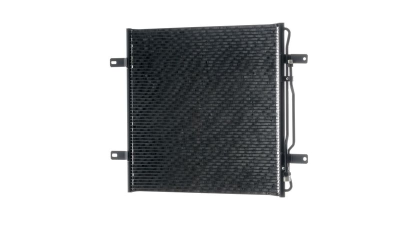 Product Image - Condensor, airconditioning - AC284000S - MAHLE