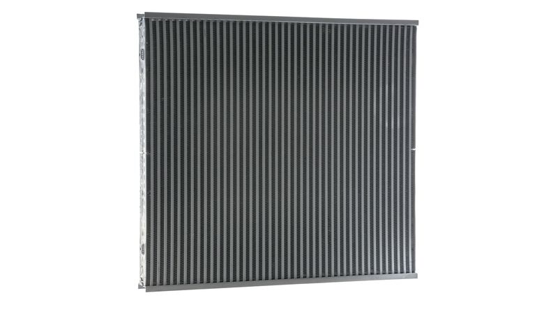 Product Image - Koelblok, intercooler - CIC5000P - MAHLE