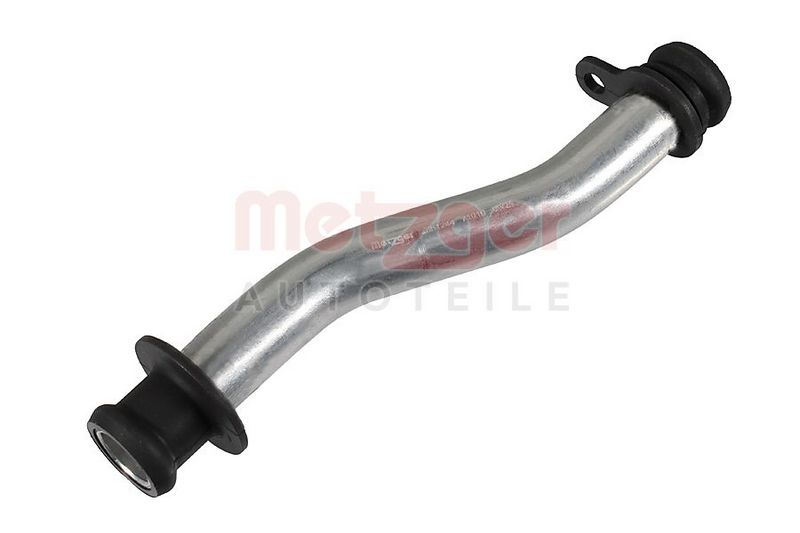 METZGER AUTOTEILE 2361244 - Oil Line, charger