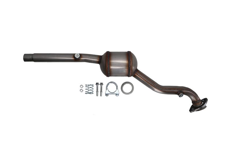 KAMOKA 8015123 - Catalytic Converter